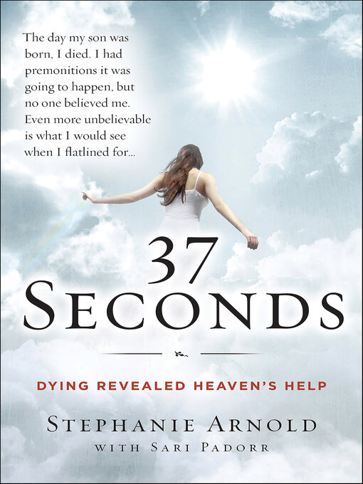 Title details for 37 Seconds by Stephanie Arnold - Wait list